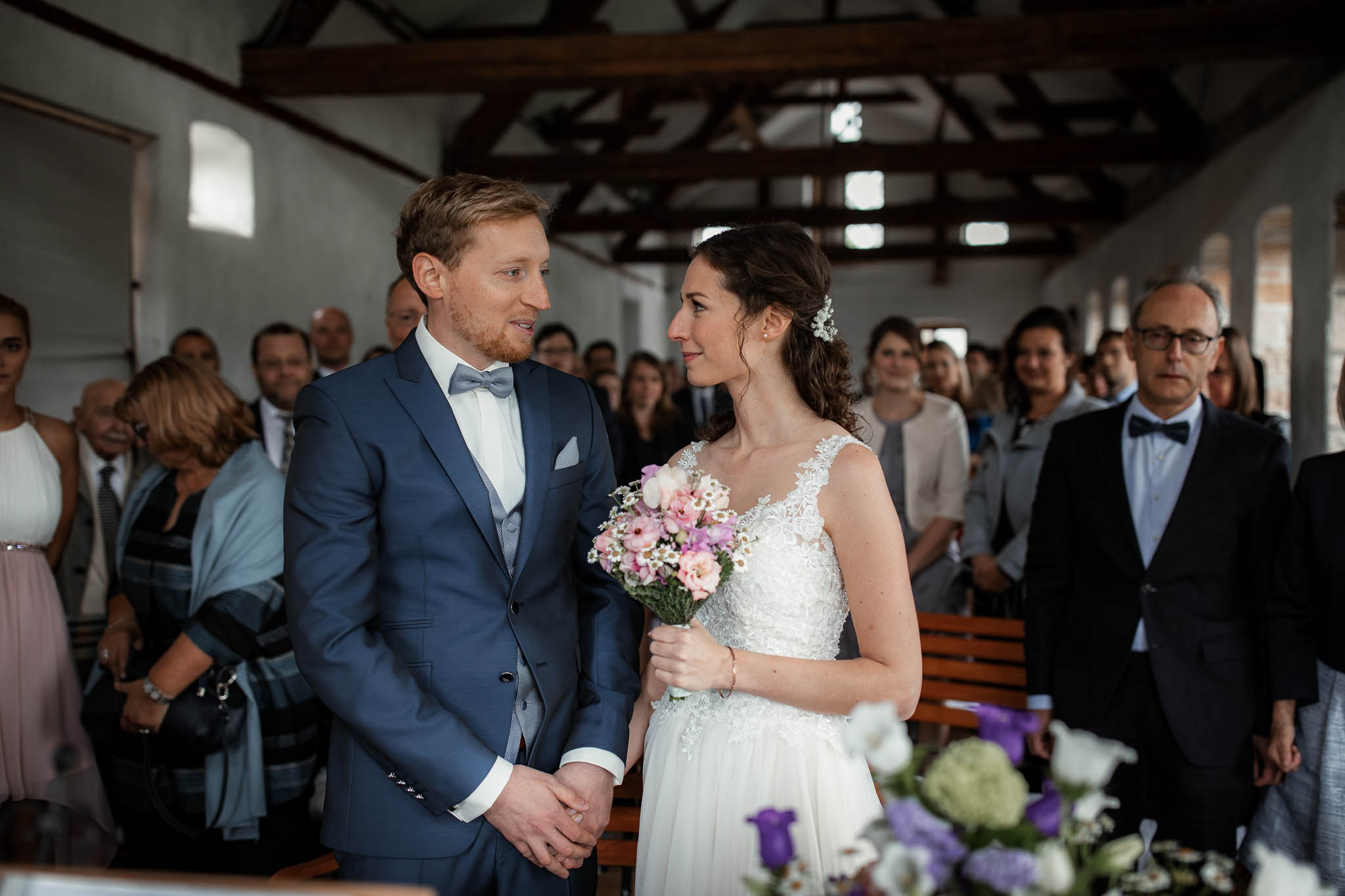 Als Hochzeitsfotograf im Hofgut Ruppertsberg: Hochzeit von Lisa und Max mit freier Trauung 21